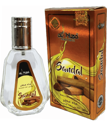 Al Hiza Sandalwood 50ml Attar ( Pack of 1 )