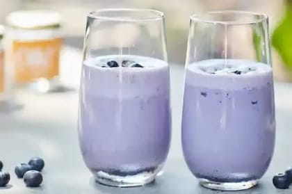 Blueberry Shake