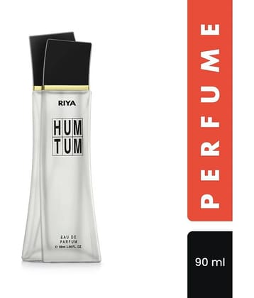Riya Hum Tum Eau De Parfum (EDP) For Unisex 90ml ( Pack of 1 )