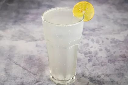 Fresh Lime Soda