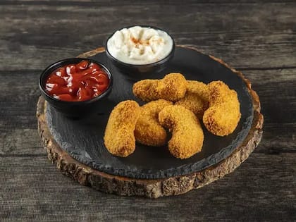 Chicken Nuggets - 10 Pcs