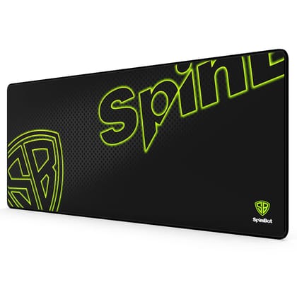 SpinBot Armor 5mm Thick Heavy Duty Pro Gaming MousePad - XXL-Control