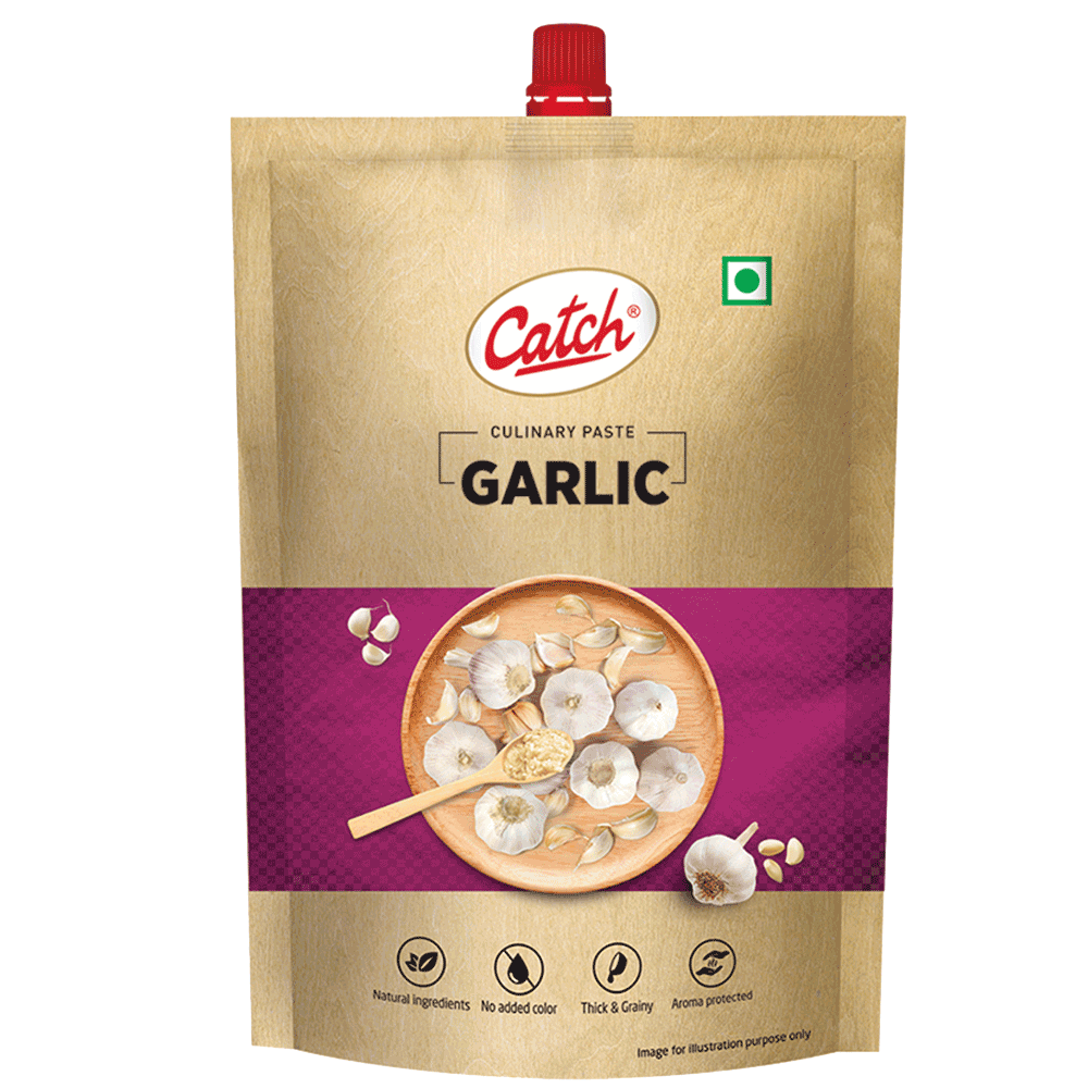 Catch Cooking Paste || Garlic || 100 Grams