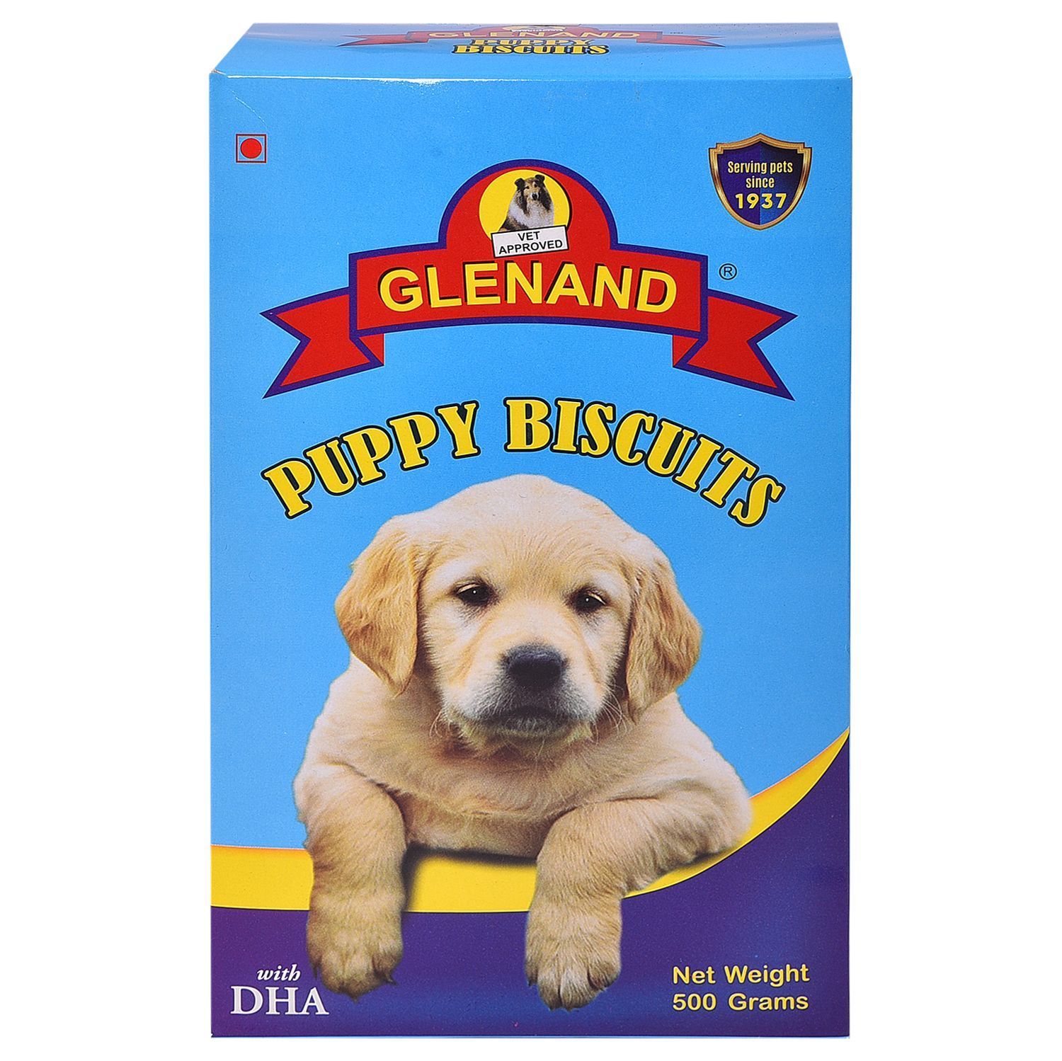 Glenand Puppy Biscuit 500g