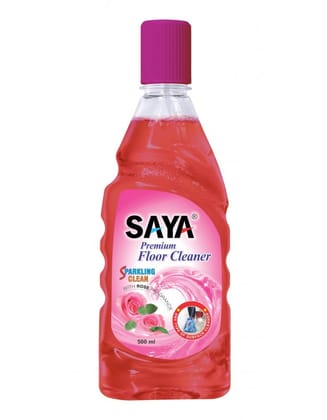 Floor Cleaner Liquid - Rose Floor Cleaner Liquid - Rose