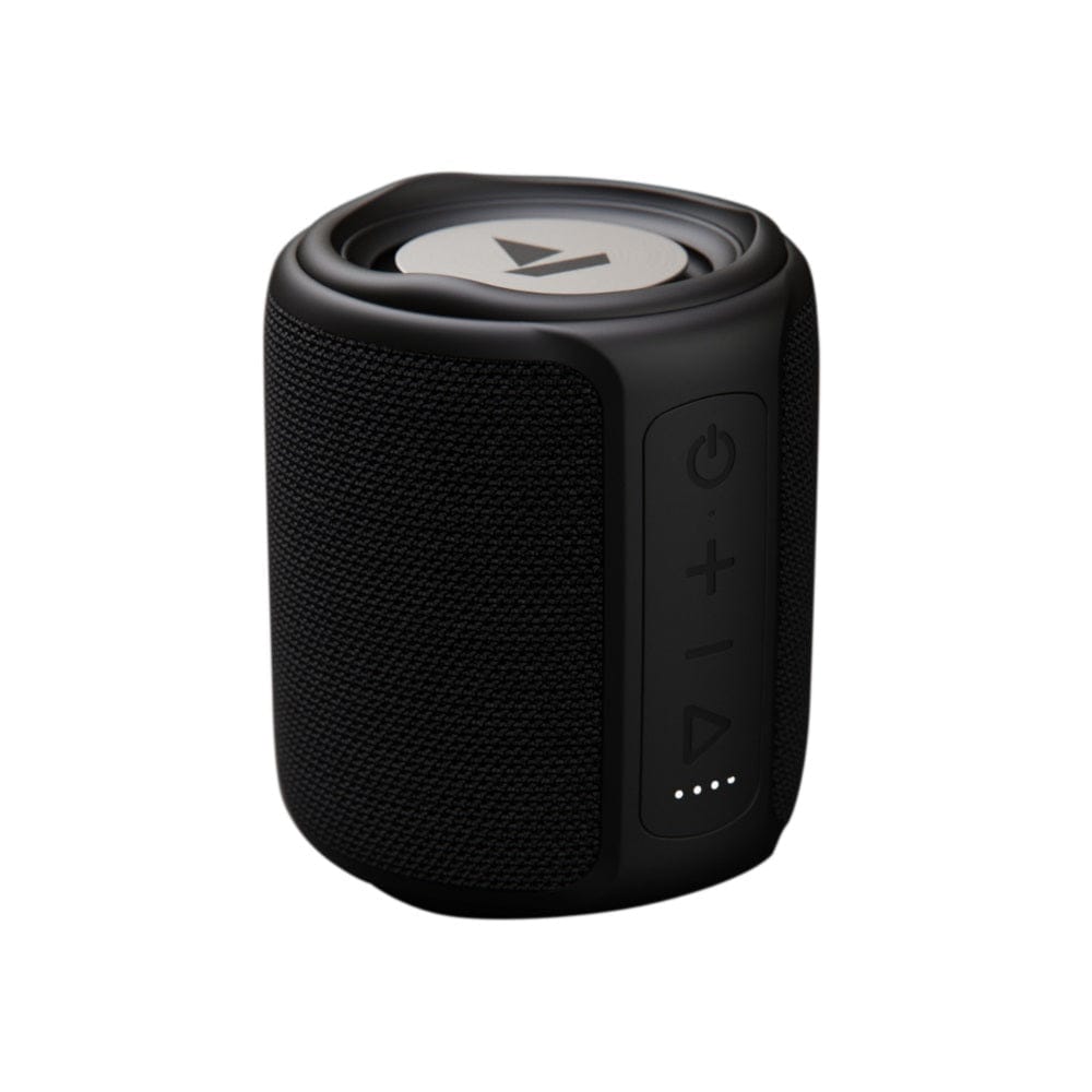 boAt Stone 358 Bluetooth Speaker with 10 W RMS Stereo Sound, IPX7 Water Resistance, TWS Feature, Up to 12 H Total Playtime, Multi-Compatibility Modes and Type-C Charging (Black) boAt Stone 358 Bluetooth Speaker with 10 W RMS Stereo Sound, IPX7 Water Resi
