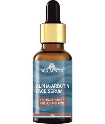 Bon Austin Face Serum Alpha Hydroxy Acids Spot Removal For All Skin Type ( Pack of 1 )