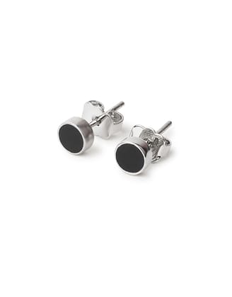 Tokyo Night Stud-Pair / Black