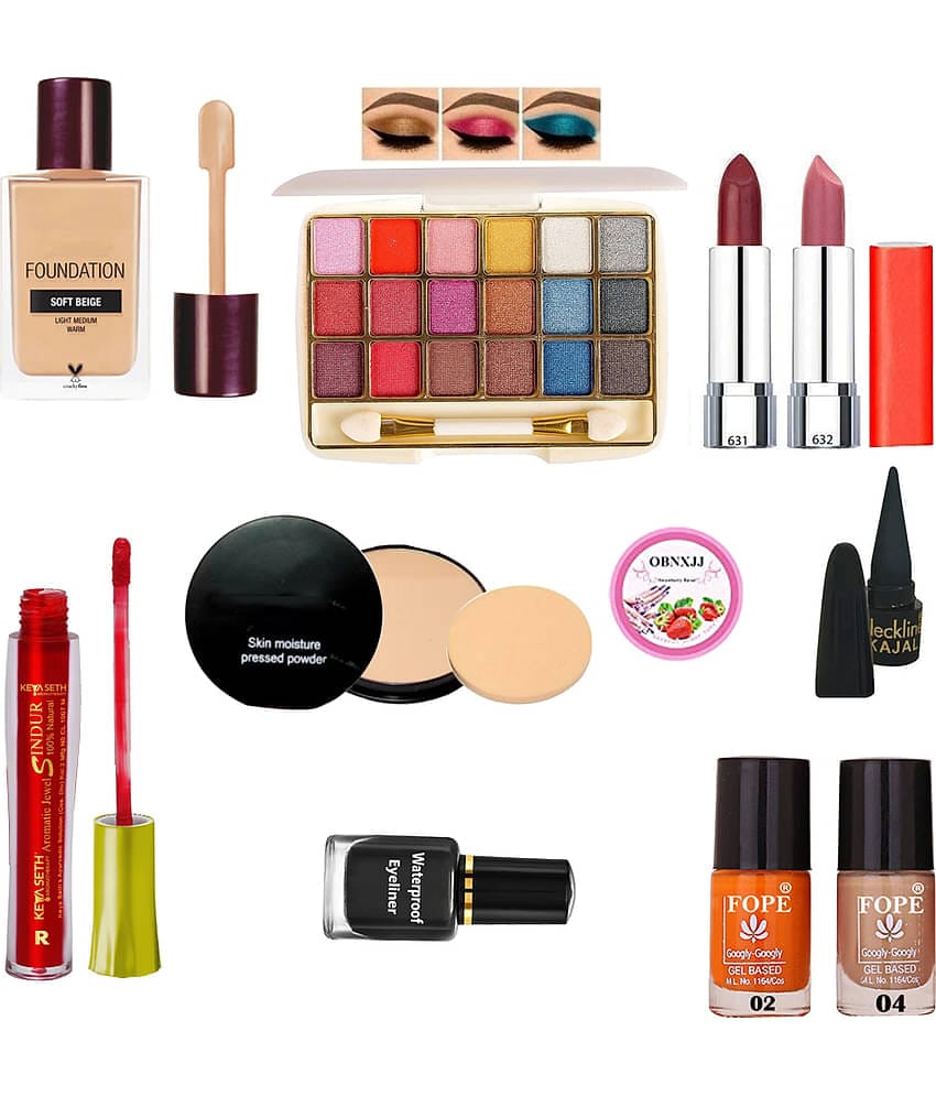 Fope - Makeup Kit ( Mini Makeup Kit )