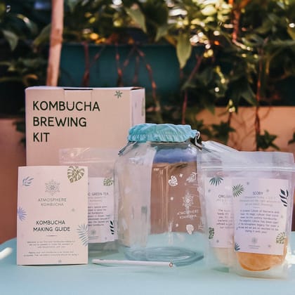 Kombucha Brewing Kit-Full Kit