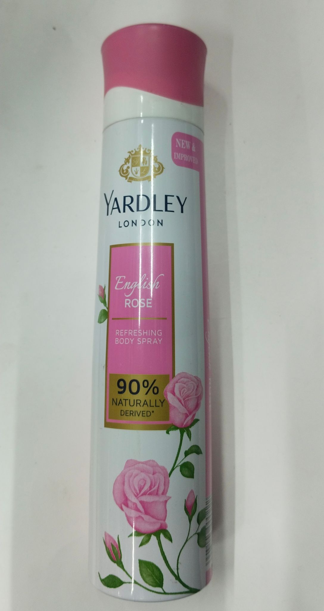 Yardley London English Rose body spray 