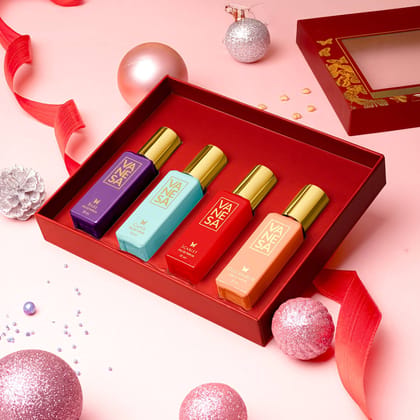 Vanesa Divine Perfume Gift Set - 4x20ML -SALE