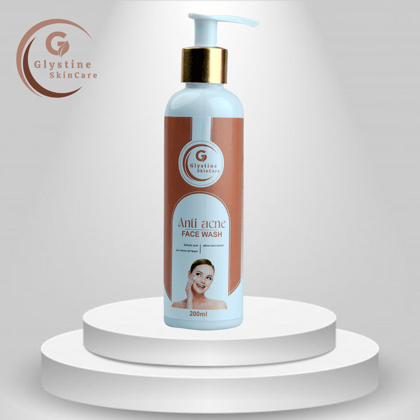 Anti-Acne Face Wash Anti-Acne Face Wash
