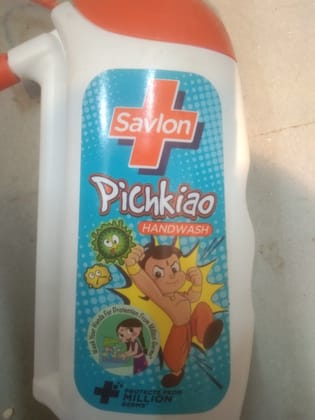 Savlon Pichkiao Handwash 