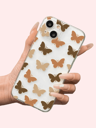 Cute Nature Design Custom Slim Soft Case-Design 1