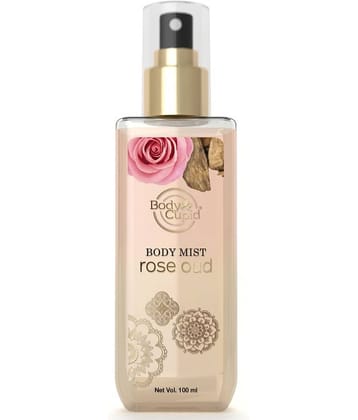 Body Cupid - BOCP_BM100_ROSEOUD Body Mist For Unisex 100 ( Pack of 1 )
