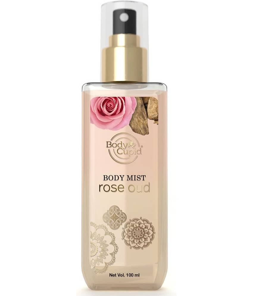 Body Cupid - BOCP_BM100_ROSEOUD Body Mist For Unisex 100 ( Pack of 1 )