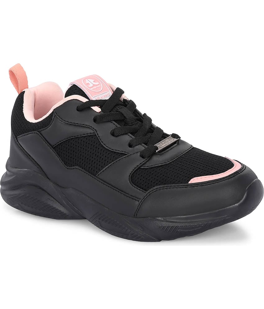 OFF LIMITS - Black Women's Running Shoes