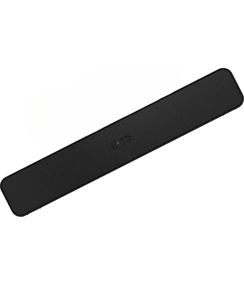 COREGENIX HIGH BASS 16 W Bluetooth Speaker Bluetooth v5.0 with SD card Slot Playback Time 20 hrs Black