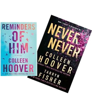 Reminder Of Him + Never Never