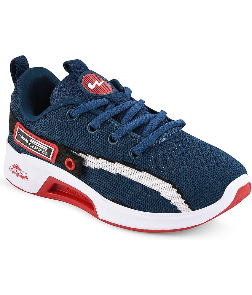 Campus - Blue Boy's Sports Shoes ( 1 Pair )