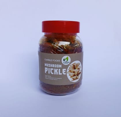 Mushroom Pickle - 250 gm