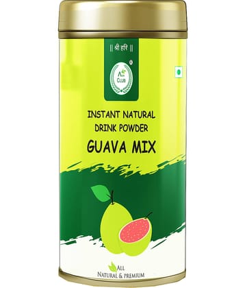 Agri Club Guava Drink Powder Instant Mix 250 gm