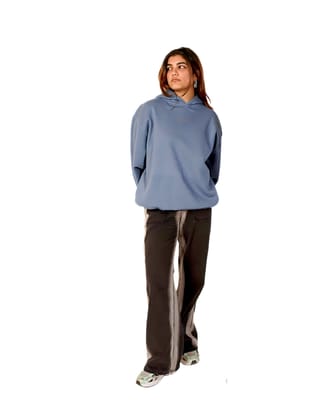 Everyday Spring Hoodie - Lakshadweep Night Blue-Small