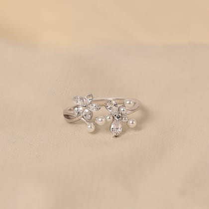 Aisha Diamond Ring-Size 12