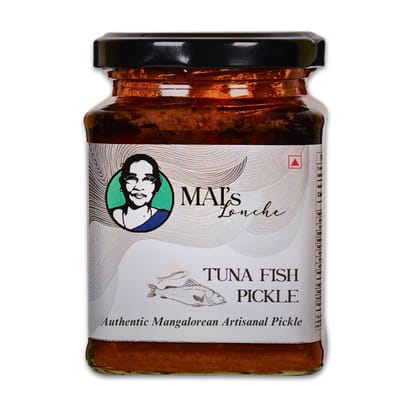 Tuna Fish Pickle 250 G Tuna Fish Pickle 250 G