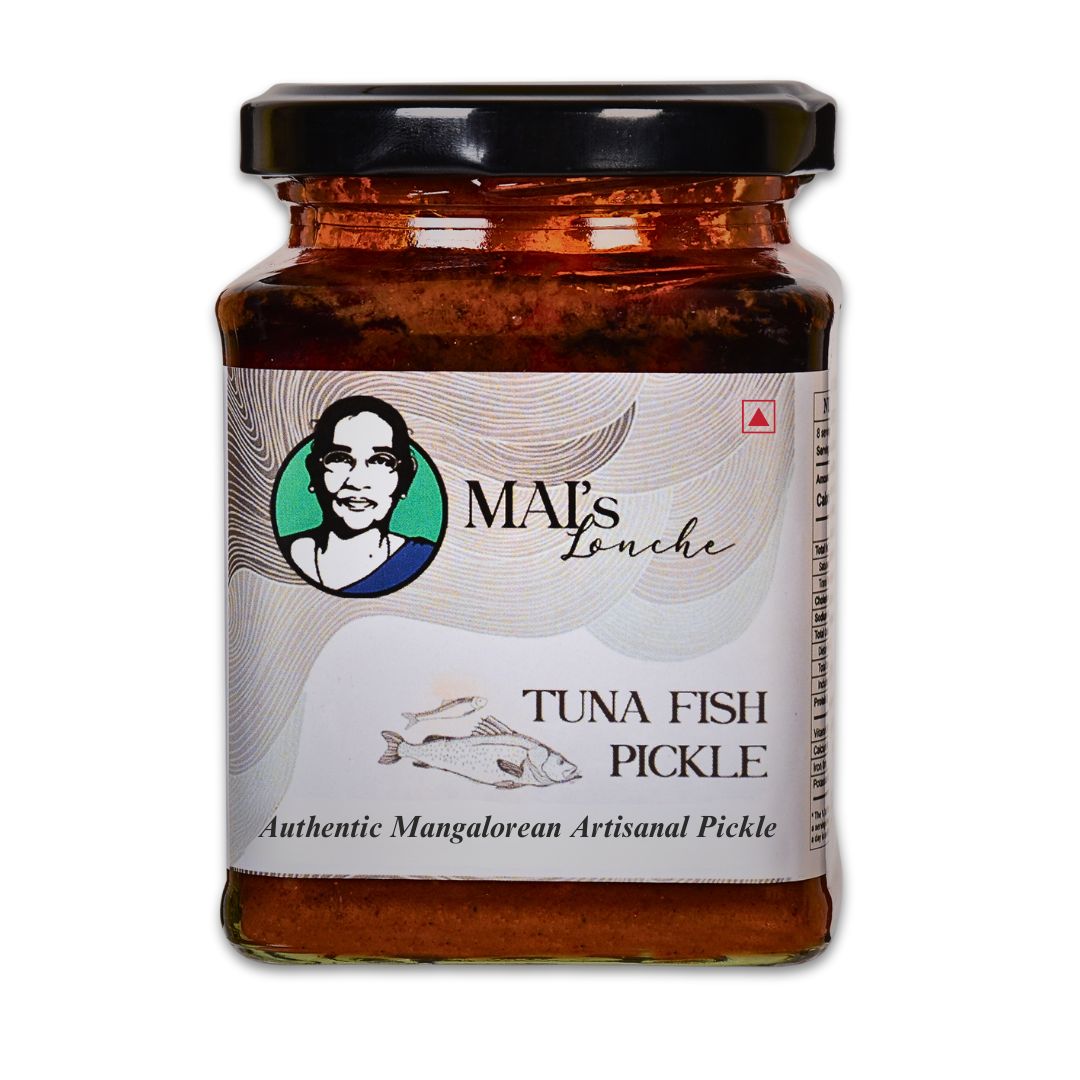 Tuna Fish Pickle 250 G
