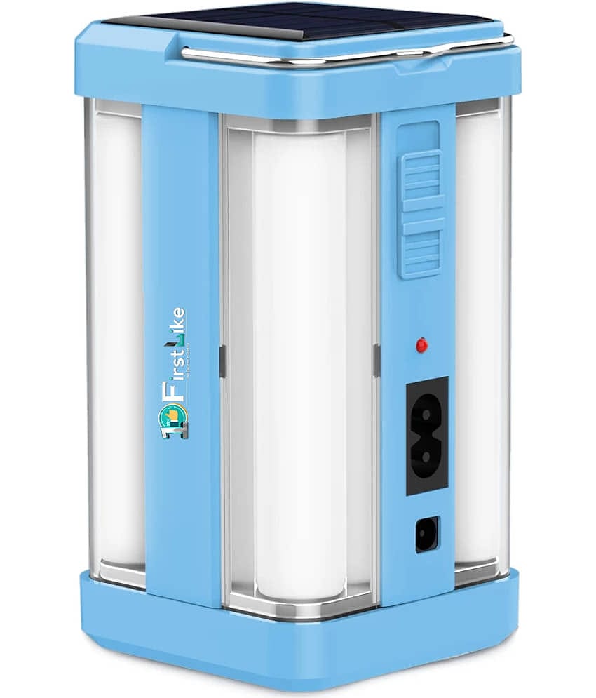 FIRSTLIKE Above 50W Blue Emergency Light ( Pack of 1 )