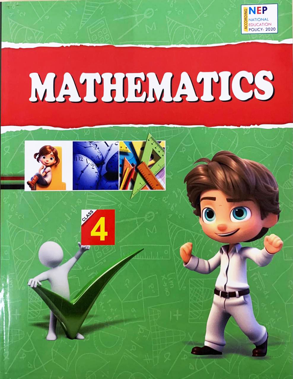 Mathematics   Class   4