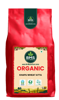 Khapli Atta 5Kg