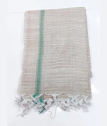 Shyam Handloom Pack of 1 Cotton Below 300 -GSM Bath Towel ( Multicolor ) - Multicolor