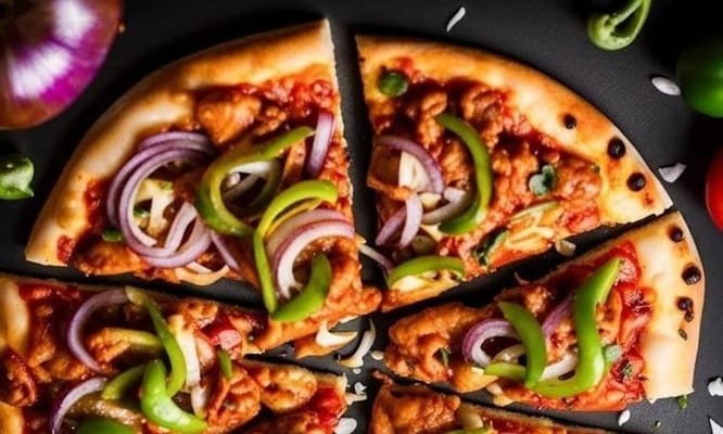 Bentoz Pizza