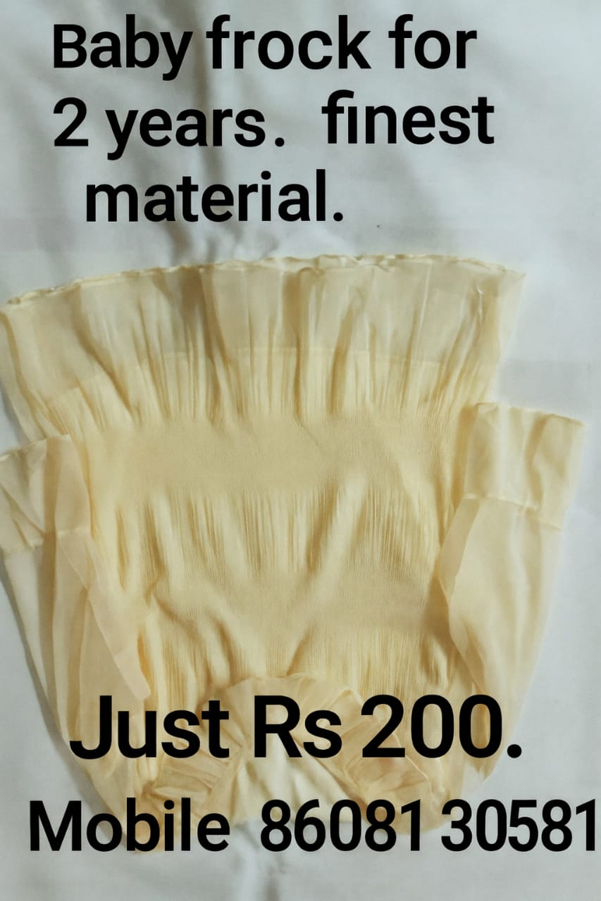 Baby Frock