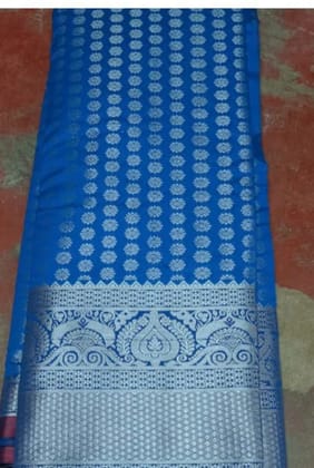 Elegant Mahalakshmi Silk Saree Traditional Indian Attire