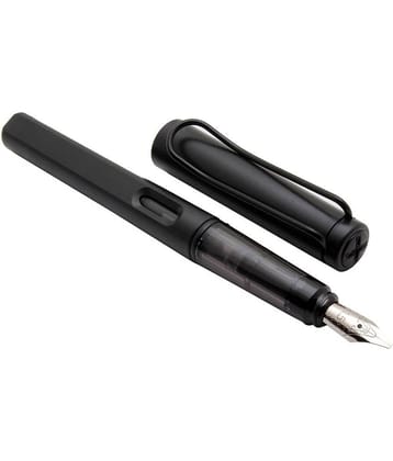 Srpc Luoshi 1.5 mm Straight Cut Nib Calligraphy Fountain Pen  (Converter System)