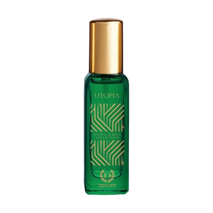 Denver Gentlemen Utopia Perfume - 20ml Each
