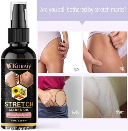 KURAIY  Fancy Stretch Marks And Scars Creams & Oils