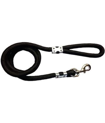 Petshop7 - Black Dog Lead (Large)