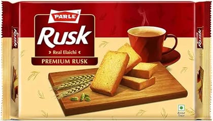 Parle Rusk, Unflavoured Elachi, 291.2 Gram