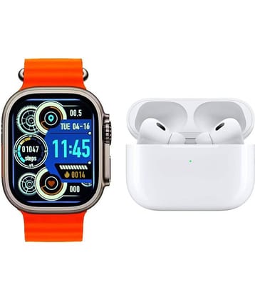 Retailstore Combo ( TWS )  Earbuds Multicolor Smart Watch
