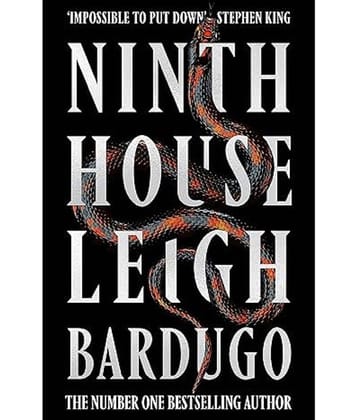 NINTH HOUSE: By the author of Shadow and Bone – now a Netflix Original Series Paperback – 20 October 2020