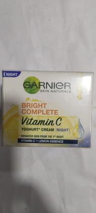 Garnier Skin naturals Bright Complete Vitamin c 