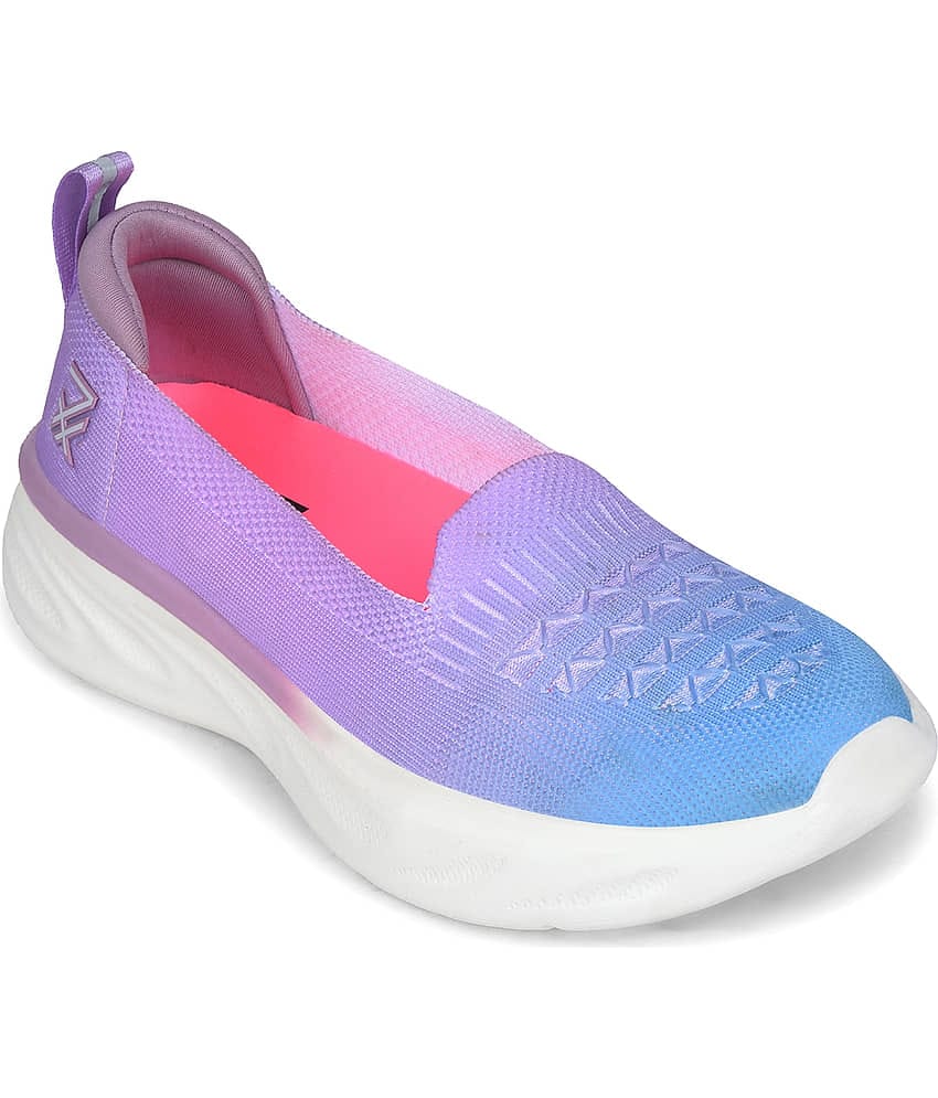 Liberty Purple Women's Slip On