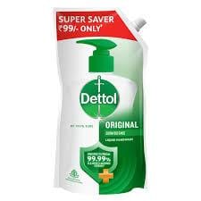 DETTOL HANDWASH 650ML