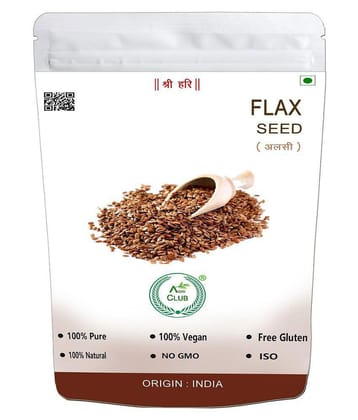 AGRICLUB Flax Seeds 200 g