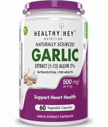 HEALTHYHEY NUTRITION Special Supplement Capsule 500 mg ( Pack of 1 )